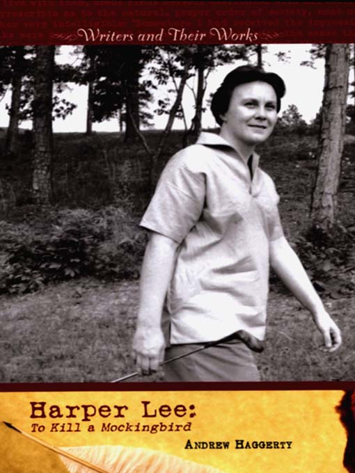 Title details for Harper Lee by Andrew Haggerty - Available